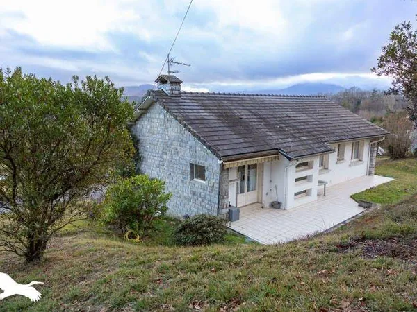 Maison 5 pièces 135 m² 