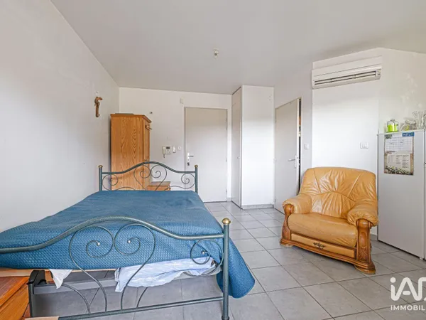 Appartement 2 pièces 29 m² 