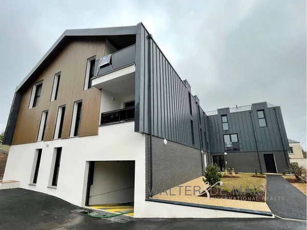 Appartement 3 pièces 70 m² 