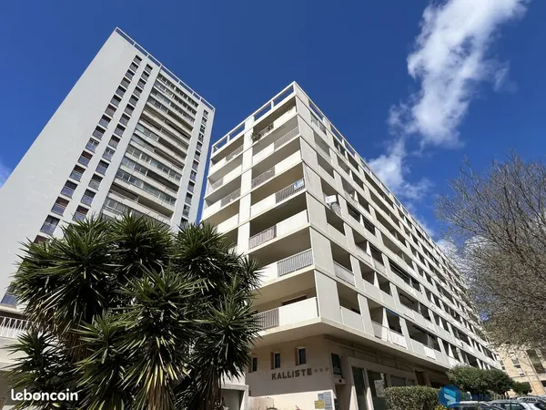 Appartement 4 pièces 84 m² 