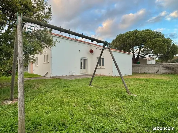 Maison 4 pièces 71 m² 