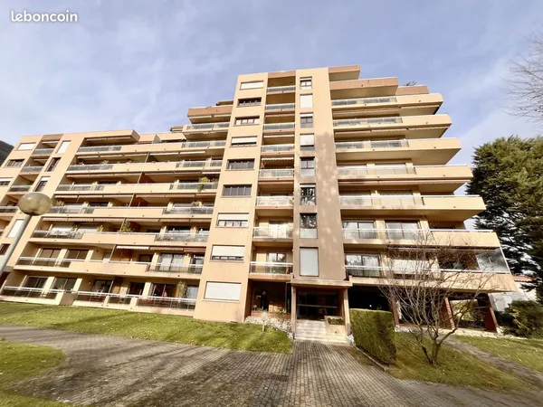 Appartement 4 pièces 105 m² 
