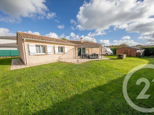Maison 5 pièces 88 m² 