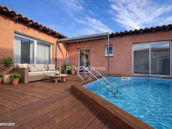 Maison 5 pièces 125 m² 