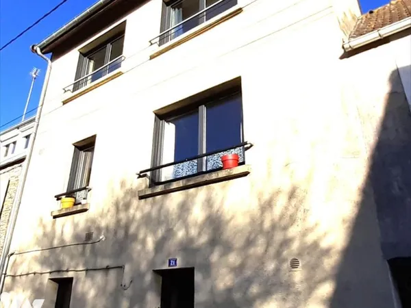 Maison 5 pièces 70 m² 