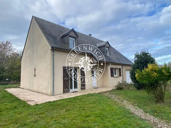 Maison 7 pièces 160 m² 