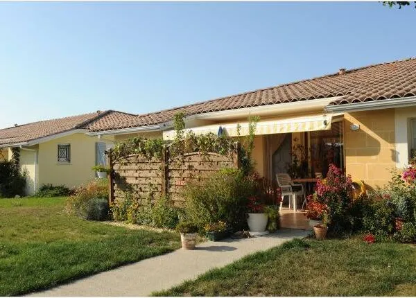 Maison de ville 3 pièces 65 m² 
