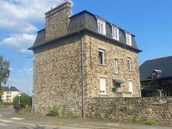 Appartement 3 pièces 75 m² 