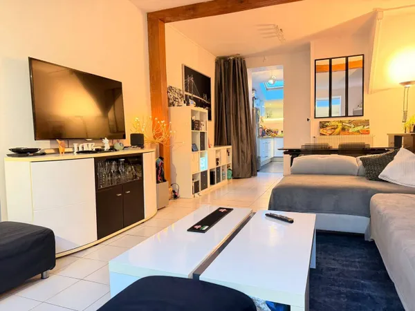 Maison 6 pièces 89 m² 