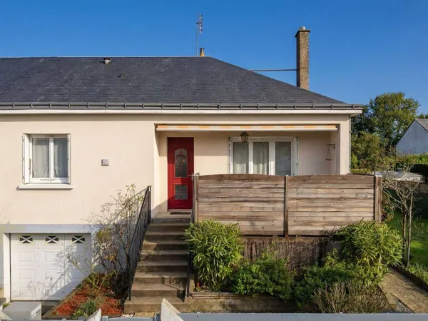 Maison 6 pièces 106 m² 