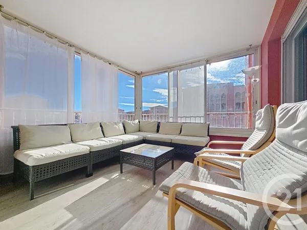 Appartement 2 pièces 35 m² 