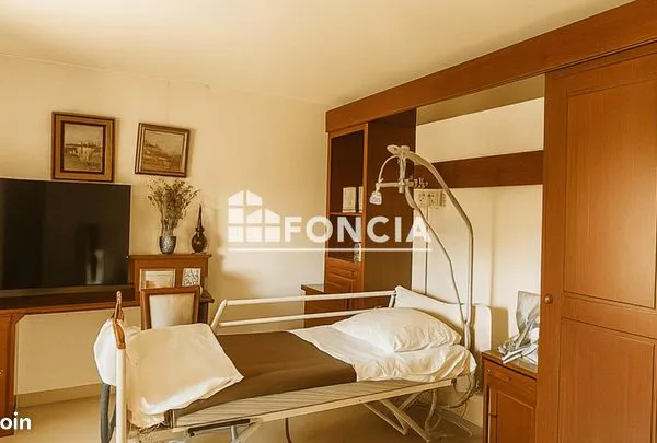 Appartement 1 pièce 22 m² 