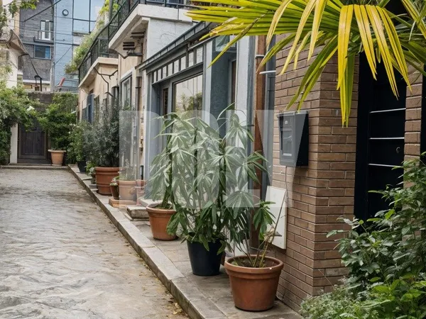 Maison de ville - DOLY - 75017 