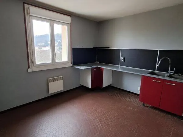 Appartement 5 pièces 97 m² 