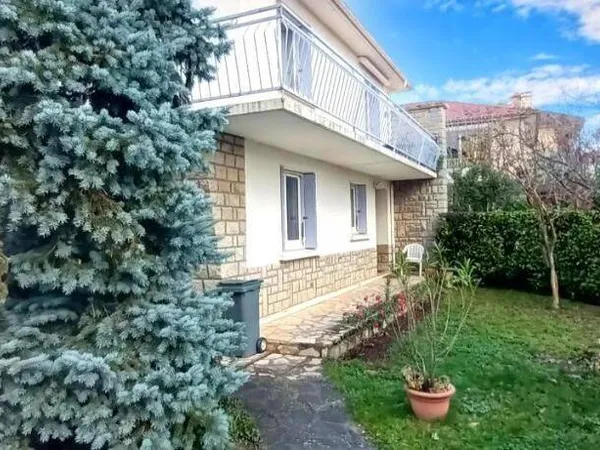 Maison 6 pièces 