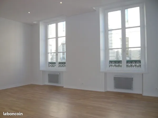 Appartement 3 pièces 61 m² 