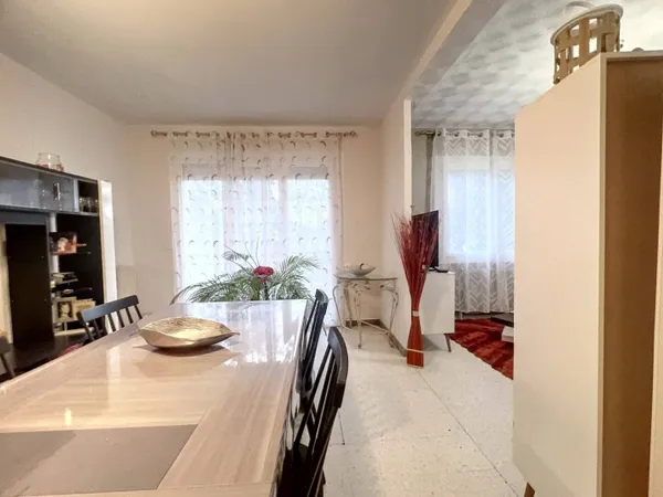 Appartement 4 pièces 76 m² 