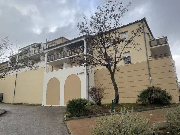 Appartement 1 pièce 24 m² 