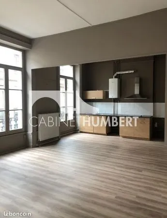 Appartement 4 pièces 99 m² 