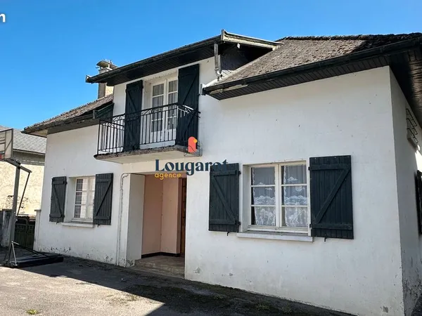 Maison 5 pièces 87 m² 