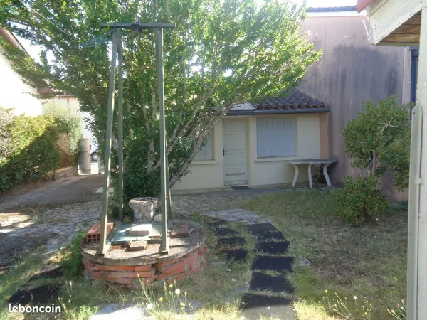 Maison 3 pièces 47 m² 