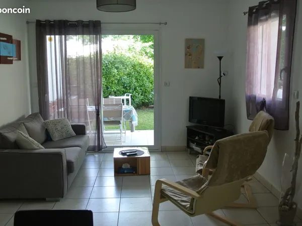 Location T2 Bassin d'Arcachon 