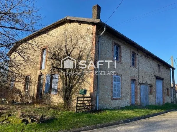 Maison 3 chambres 