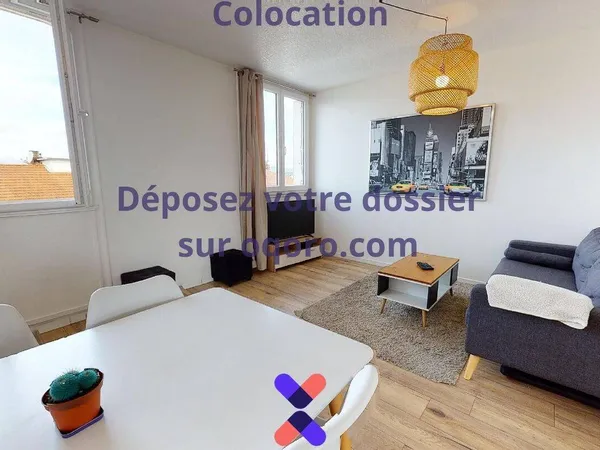Appartement 6 pièces 80 m² 