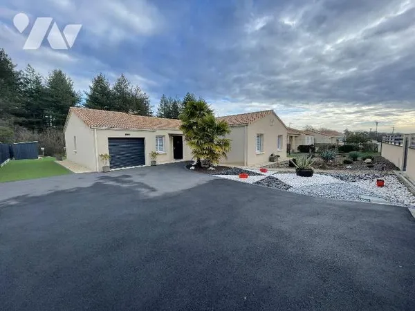 Maison 5 pièces 101 m² 