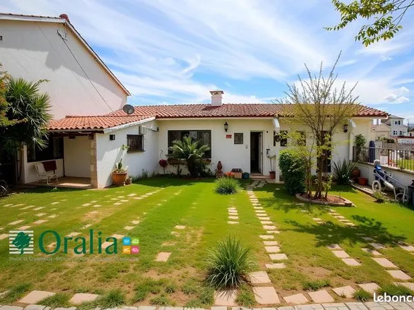 Maison 4 pièces 52 m² 