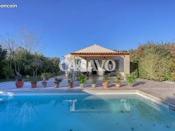 Maison 5 pièces 106 m² 