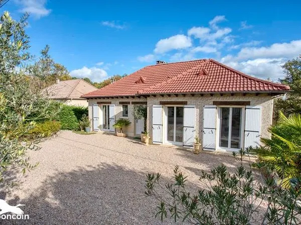 Maison 5 pièces 103 m² 