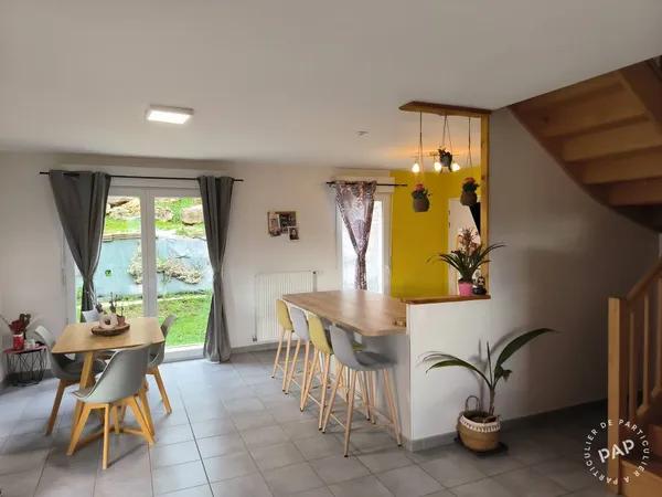 Maison 4 pièces 90 m² 