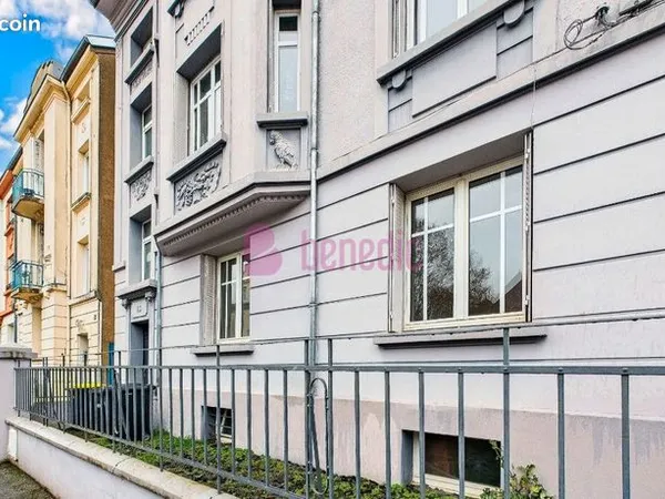 Appartement 3 pièces 82 m² 