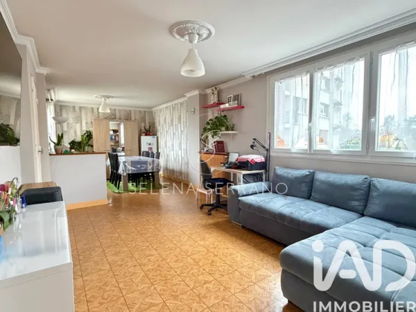 Appartement 3 pièces 80 m² 