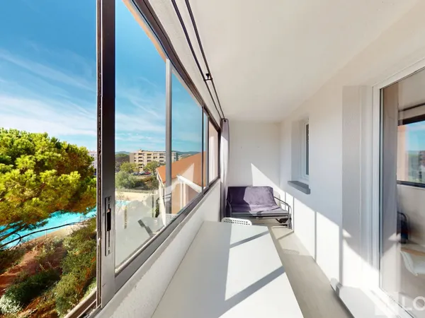Appartement 2 pièces 46 m² 
