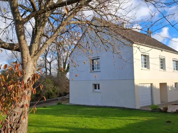Maison 4 pièces 83 m² 