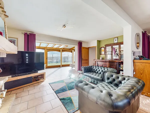Maison 6 pièces 180 m² 