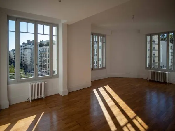 Appartement 4 pièces 119 m² 