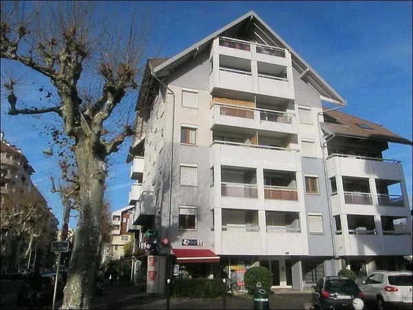 Appartement 2 pièces 37 m² 