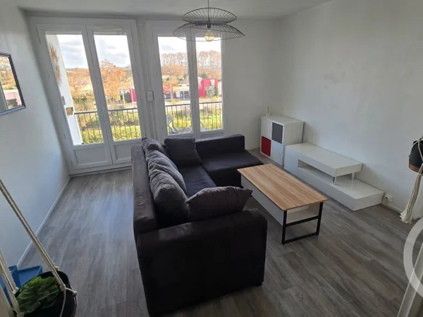 Appartement 2 pièces 51 m² 
