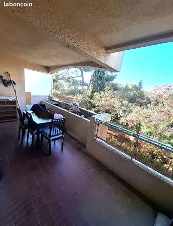 Appartement 1 pièce 27 m² 