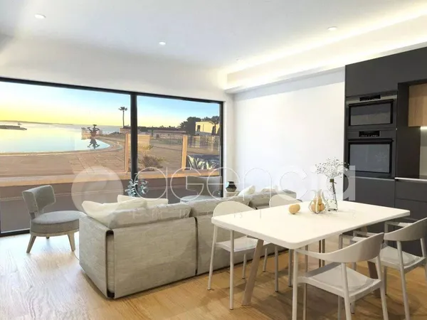 Appartement 3 pièces 55 m² 