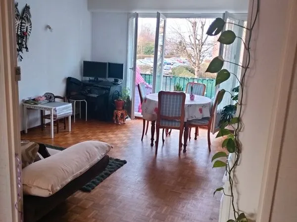 Appartement T3 Aubergenville 