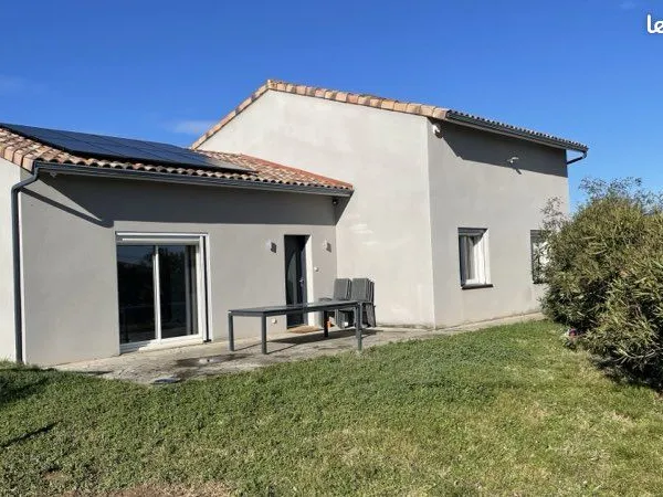 Maison Lafrançaise 156 m2 