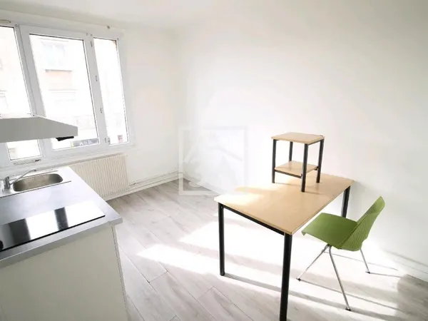 Appartement Neuf Calais 1p 20m² 445€