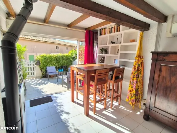 Appartement 2 pièces 29 m² 