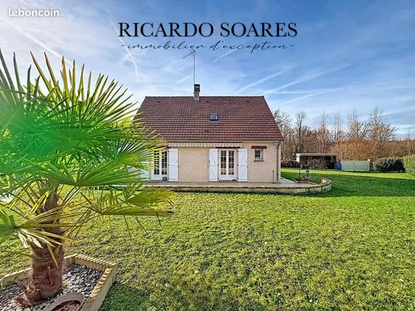 Maison 4 pièces 100 m² 