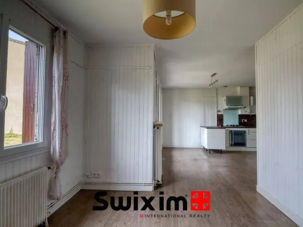 Maison 2 pièces 37 m² 