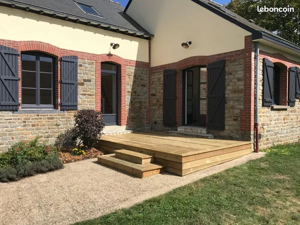 Charmante maison 